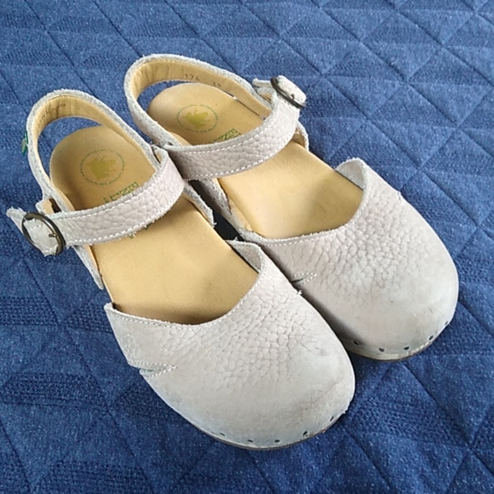 Clog Sandals